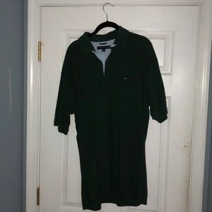 Vintage Tommy Hilfiger Polo T shirt XL